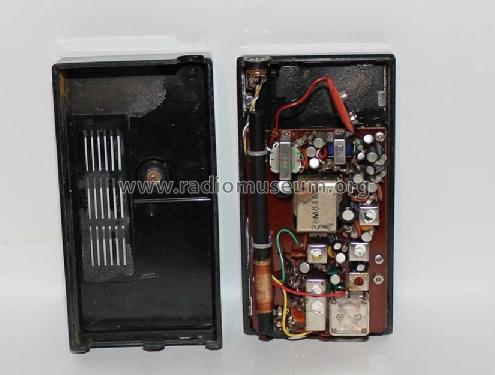 10 Transistor KR-101; TMK Toyomenka, Inc.; (ID = 1644517) Radio
