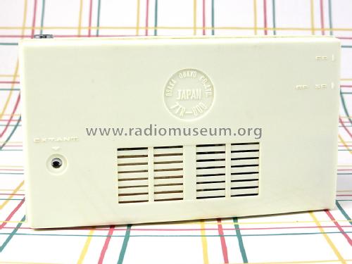 Transistor 7 7TR-800; TMK Toyomenka, Inc.; (ID = 2663582) Radio
