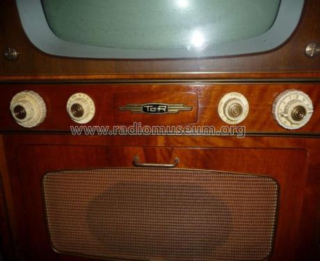 M-42; TO-R Radio A/S; Vanl (ID = 729919) TV Radio