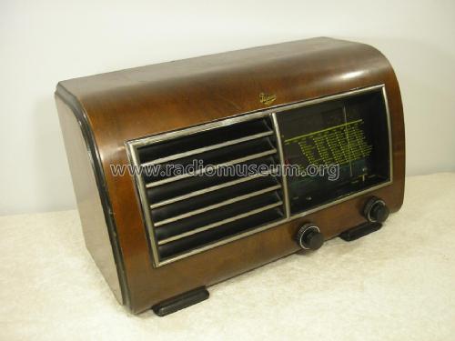 Merkur 241; TO-R Radio A/S; Vanl (ID = 2988184) Radio