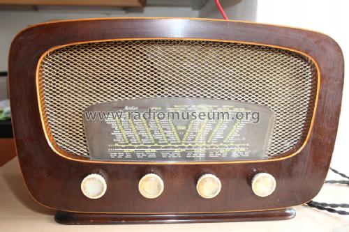 Merkur D2U; TO-R Radio A/S; Vanl (ID = 2322771) Radio