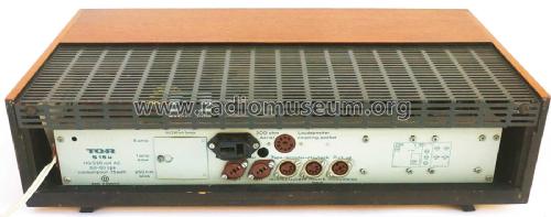 Stereo FM Receiver S-15 U; TO-R Radio A/S; Vanl (ID = 1992183) Radio