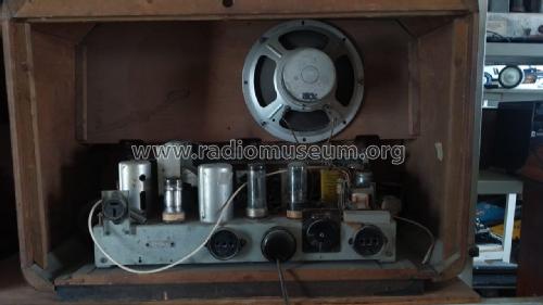 Saturn 348; TO-R Radio A/S; Vanl (ID = 2516887) Radio