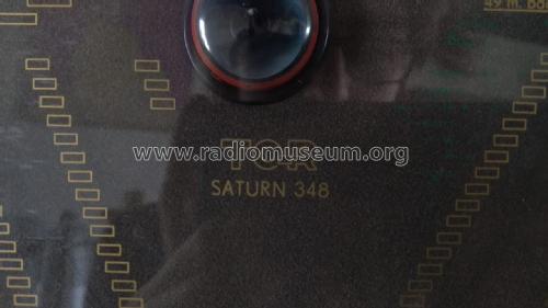 Saturn 348; TO-R Radio A/S; Vanl (ID = 2516888) Radio