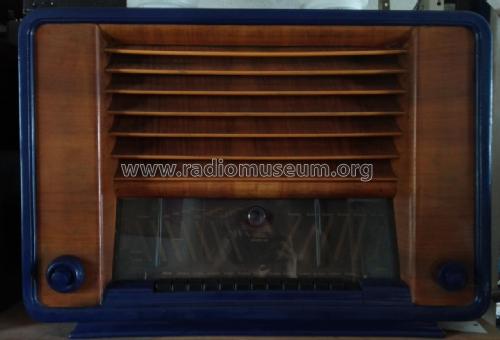Saturn 348; TO-R Radio A/S; Vanl (ID = 2517406) Radio
