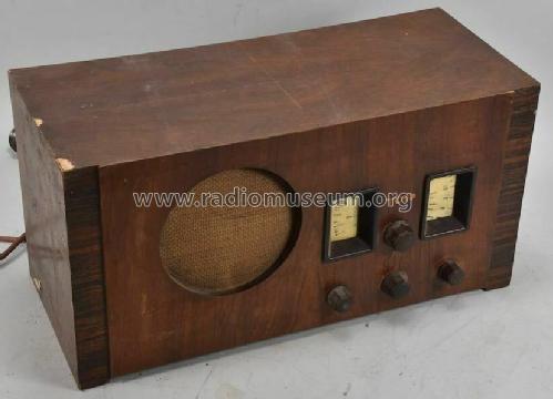 Standard 35; TO-R Radio A/S; Vanl (ID = 2743836) Radio