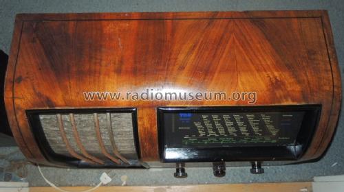 Storsuper U-68; TO-R Radio A/S; Vanl (ID = 1633069) Radio