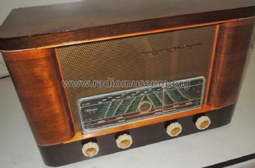 Venus F2-FM; TO-R Radio A/S; Vanl (ID = 1633259) Radio