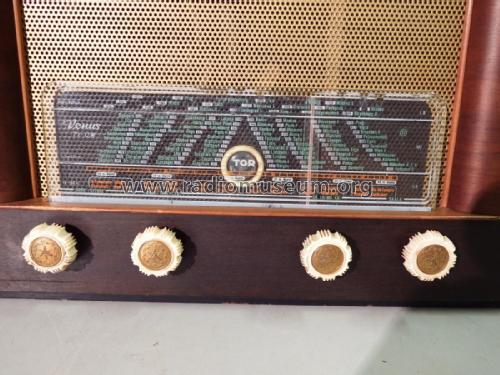 Venus F2-AM; TO-R Radio A/S; Vanl (ID = 2126346) Radio