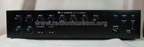 A912MK2UI; Toa Electric Co., (ID = 1506951) Ampl/Mixer