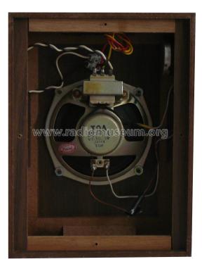 Box Speaker BS-372; Toa Electric Co., (ID = 2316426) Speaker-P