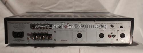 Double Cassette Play Amplifier BA-803; Toa Electric Co., (ID = 1752493) Sonido-V