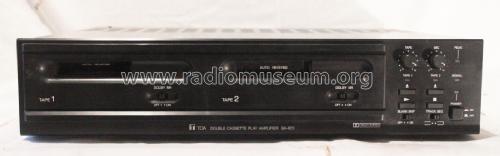 Double Cassette Play Amplifier BA-823; Toa Electric Co., (ID = 1761357) R-Player