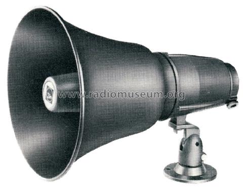 Horn-Speaker TC-374; Toa Electric Co., (ID = 1602129) Parlante