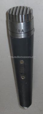 Microphone DM-400; Toa Electric Co., (ID = 2410288) Microphone/PU