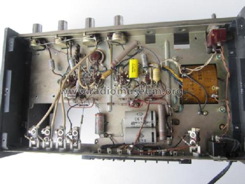 PA Amplifier HA-355; Toa Electric Co., (ID = 1130040) Ampl/Mixer