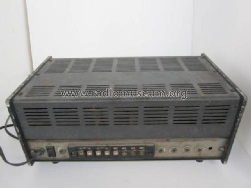 PA Amplifier HA-355; Toa Electric Co., (ID = 1130046) Ampl/Mixer