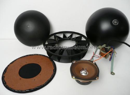 Pendent Ball Speaker BS-967; Toa Electric Co., (ID = 1255709) Altavoz-Au