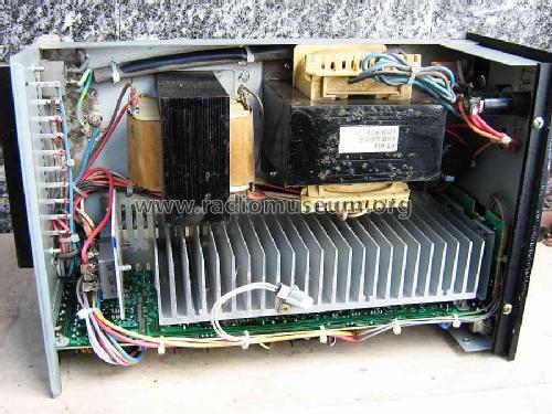 Power Amplifier VP-1120B; Toa Electric Co., (ID = 831631) Ampl/Mixer