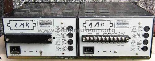Power Amplifier VP-1120B; Toa Electric Co., (ID = 831634) Ampl/Mixer