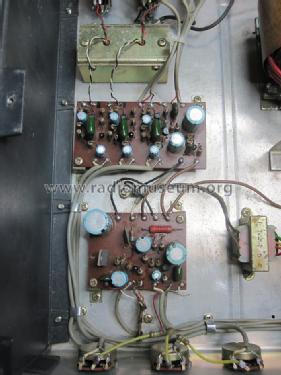 TA-268; Toa Electric Co., (ID = 1719595) Ampl/Mixer