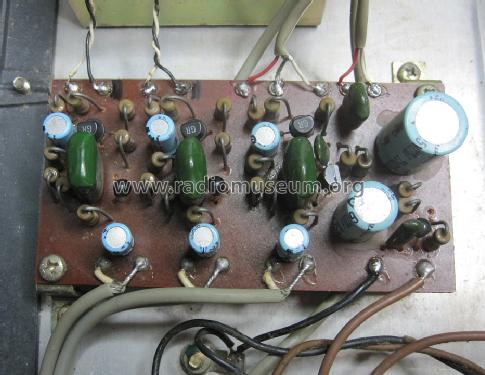 TA-268; Toa Electric Co., (ID = 1719596) Ampl/Mixer