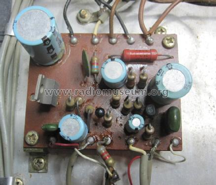 TA-268; Toa Electric Co., (ID = 1719597) Ampl/Mixer