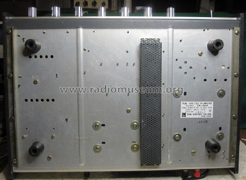 TA-268; Toa Electric Co., (ID = 1719603) Ampl/Mixer