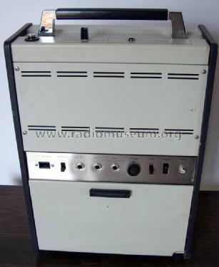 Wireless Amplifier WA-313-E; Toa Electric Co., (ID = 1257908) Verst/Mix