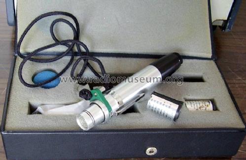 Wireless Microphone WM-140-; Toa Electric Co., (ID = 1257905) Microphone/PU
