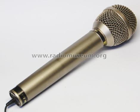 Wireless Mikrophone WM-220; Toa Electric Co., (ID = 1891723) Mikrofon/TA