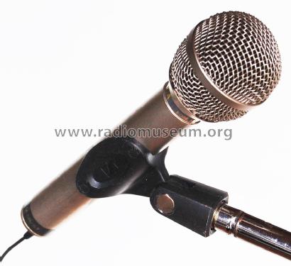 Wireless Mikrophone WM-220; Toa Electric Co., (ID = 1891724) Microphone/PU