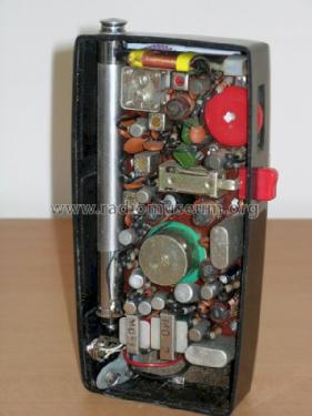 9 Transistor MZK BC-Telecon TMC-401; Toa Musen Company (ID = 1028918) Radio