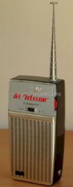 9 Transistor MZK BC-Telecon TMC-401; Toa Musen Company (ID = 1028920) Radio