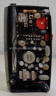 9 Transistor MZK BC-Telecon TMC-401; Toa Musen Company (ID = 1537087) Radio