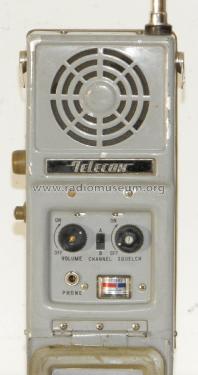 CB Transceiver MZK Telecon; Toa Musen Company (ID = 2476658) CB-Funk