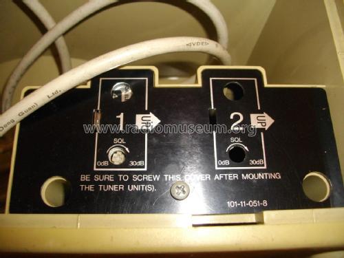 Meeting Amplifier WA-620C; Toa Electric Co., (ID = 1775504) R-Player