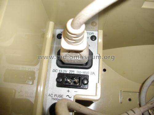 Meeting Amplifier WA-620C; Toa Electric Co., (ID = 1775509) R-Player
