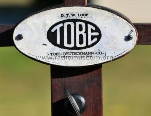 D.T.W. Loop Antenna ; Tobe Deutschmann (ID = 2578580) Antenna