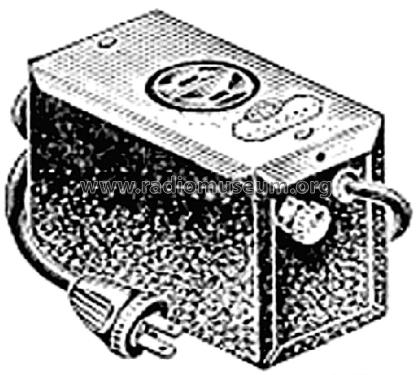 Radio Line Filter RF-2; Tobe Deutschmann (ID = 1307963) Diversos