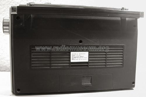 UKW-MW-LW Cassetten Recorder TR-605AL; Tobishi Electronic (ID = 2376043) Radio