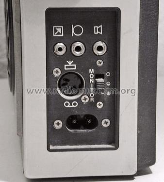 UKW-MW-LW Cassetten Recorder TR-605AL; Tobishi Electronic (ID = 2376045) Radio