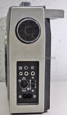 UKW-MW-LW Cassetten Recorder TR-605AL; Tobishi Electronic (ID = 2376050) Radio