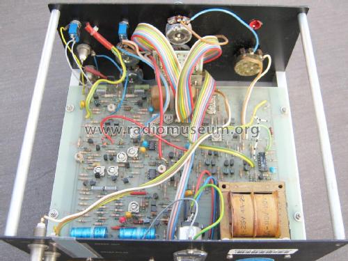 Function Generator TE 7402; Toellner; Herdecke (ID = 2408428) Equipment