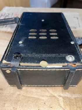 Merc Radio 15 Transistor with A.F.C. Japan 718; Mercury Radio & (ID = 2917284) Radio