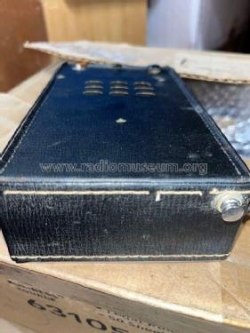 Merc Radio 15 Transistor with A.F.C. Japan 718; Mercury Radio & (ID = 2917288) Radio