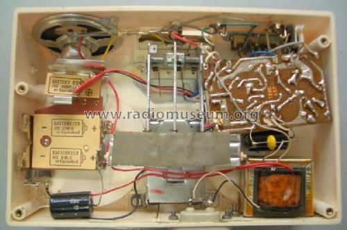 Transistor High Fidelity 402; Toho Denki Seiki Co. (ID = 1621322) R-Player