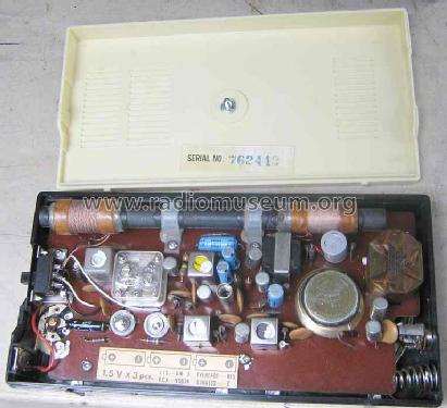 7 Transistor; Tokai Wireless Co., (ID = 797610) Radio