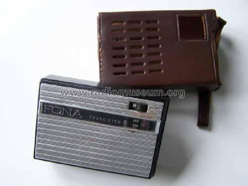 Fona RT-65L; Tokai Wireless Co., (ID = 427805) Radio