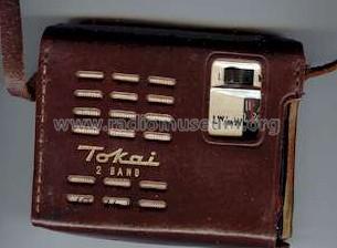LW/MW 6 Transistor LA-611; Tokai Wireless Co., (ID = 427798) Radio